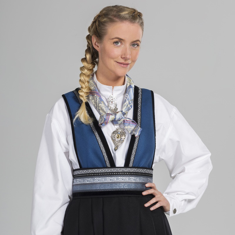 Bilde av Selestakk blå